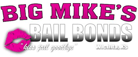 big mike bail bondsman|ABOUT YOUR WICHITA BONDSMAN